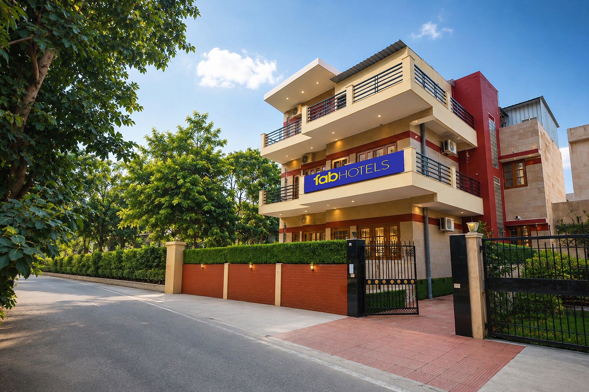FabHotel Maurya Residency - Tap to explore photos