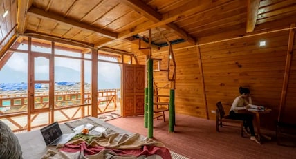 Dreams villa A frame cabin Room Type - Dreams villa A frame cabin