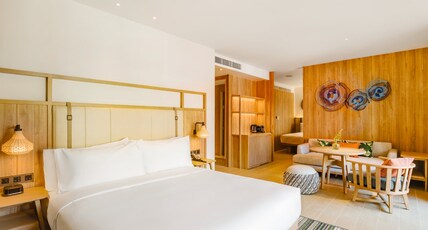 Holiday Inn Resort Samui Bophut Beach, an IHG Hotel Room Type - 2 Bedroom Suite Holiday Inn Resort Samui Bophut Beach, an IHG Hotel Room Type - 2 Bedroom Suite