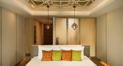 Avista Grande Phuket Karon - MGallery Room Type - Deluxe Suite With Whirlpool Bath, Mountain View, 1 King Bed Avista Grande Phuket Karon - MGallery Room Type - Deluxe Suite With Whirlpool Bath, Mountain View, 1 King Bed