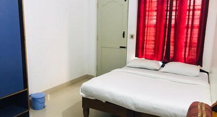 BSR Lodge Room Type - Budget Double NON AC