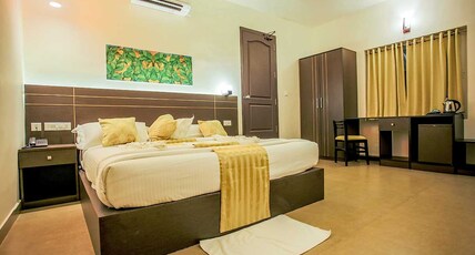 The Leaf Resort Room Type - Green Leaf