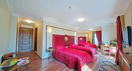 Antea Palace Hotel and Spa Room Type - Standard Triple Room