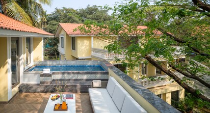 9 Majorda by Kensho Villas Room Type - 9 Majorda by Kensho Villas
