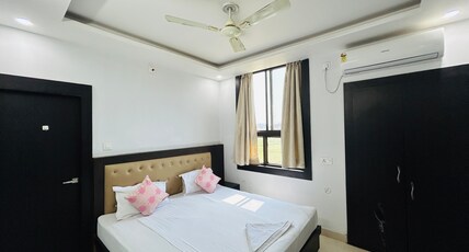 Karma Bodhgaya Room Type - 1 Bedroom Apartment with Air Conditioning Karma Bodhgaya Room Type - 1 Bedroom Apartment with Air Conditioning
