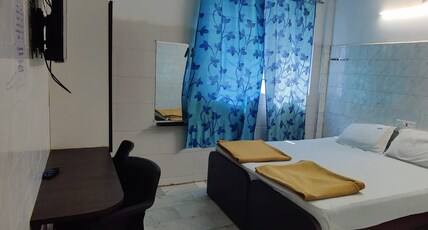 Hotel Sairam Lodge Room Type - Two Bed Non AC