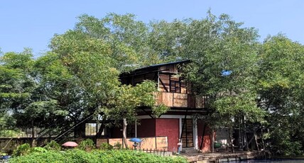 Panchabon Art Resort Room Type - Tree House Upper