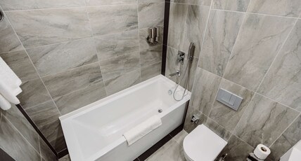 Best Western Plus Batumi Room Type - Suite-1 King Bed, Non-Smoking, Executive Room, Sofabed, Separate Living Room, Kitchenette, Air-Condi Best Western Plus Batumi Room Type - Suite-1 King Bed, Non-Smoking, Executive Room, Sofabed, Separate Living Room, Kitchenette, Air-Condi