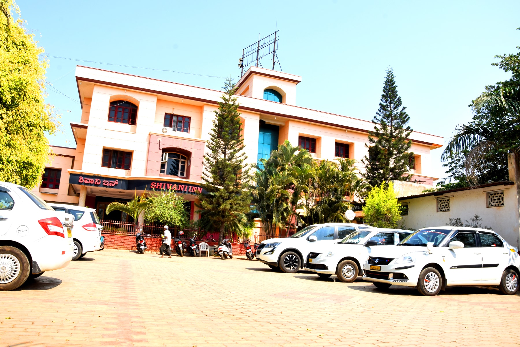 Main gallery