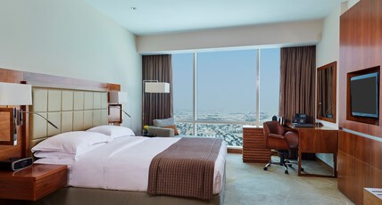 InterContinental Doha The City Room Type - Upgraded Classic