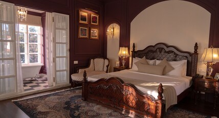 Kelso House of Ooty Room Type - Platinum Room