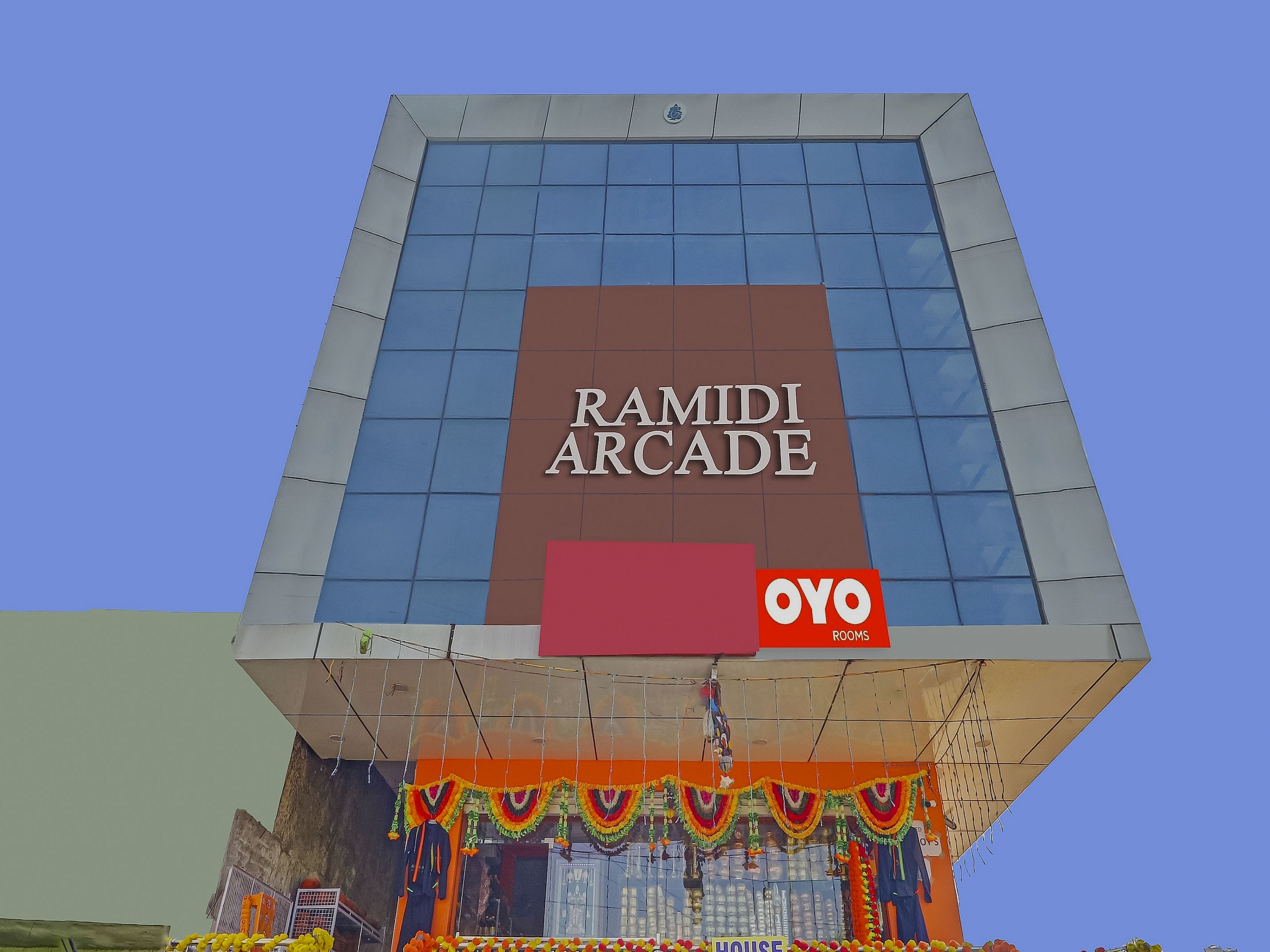 Hotel O Harsha stay in - Tap to explore photos