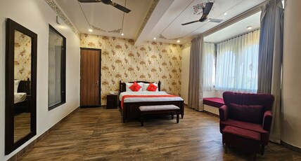 Ranavilas Palace - A Luxury Heritage Style Hotel Room Type - Rajwada Royal Double or Twin Bed Room