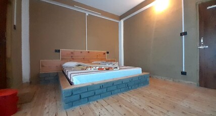 The Fresh Wave Room Type - DELUXE ROOM