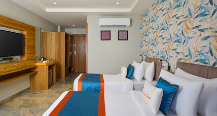 Simcha Island By Crafted Celebration Room Type - Connect Room Twin