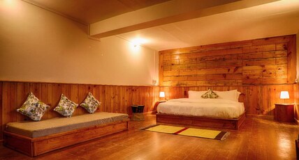 Enchanted Hills Farmstay | Rooms & Caretaker Room Type - Deluxe