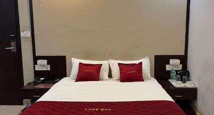 Luxe Bay Boutique Hotel Room Type - Standard Double Room