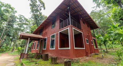 UK Nature Stay Room Type - Premium Family Room (Parijata)