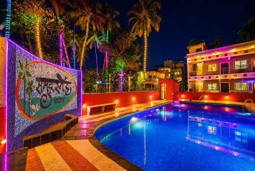 Samudrasneha Resort