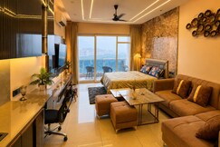 Gaur luxury stays