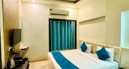 Mangalam Inn Room Type - Executive Rooms