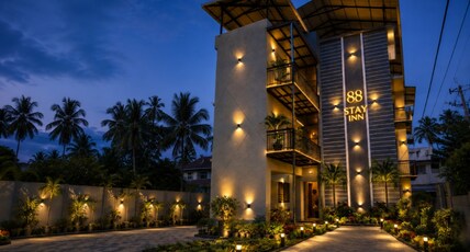 88 STAY INN Edappally Room Type - 88 STAY INN Edappally