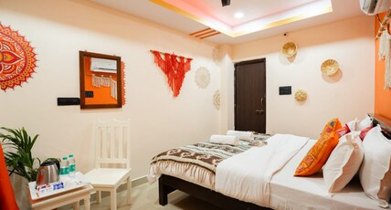 Heart and Soul of Jaisalmer Room Type - Boutique Deluxe