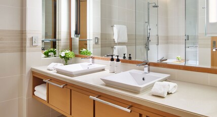 InterContinental Hotel Osaka Room Type - 2 Bedroom Residence
