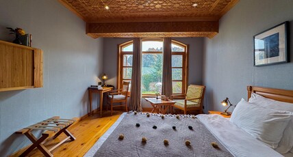 Nadis - a handcrafted boutique hotel Room Type - Mountain View