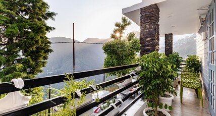 Skyvale Nainital 4BHK Mountain View Villa Room Type - Skyvale Nainital 4BHK Mountain View Villa