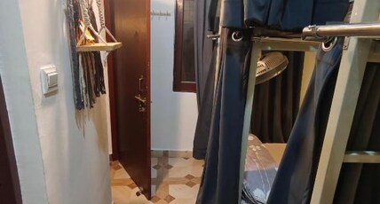 Mild Life Hostel | Rooms and Dorms Room Type - 4 Bed Female Only Dorm