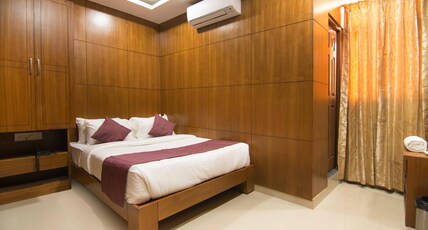 Shoba Tulip Room Type - Executive AC Room