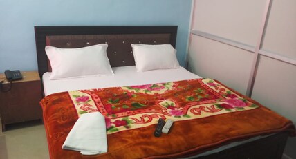 HOTEL CS PALACE Room Type - STANDARD NON AC single