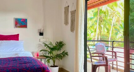 Rohish Komarpant Room Type - Bedroom 2