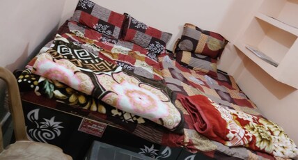 Trimila Paying Guest House Room Type - A.C Room No 1
