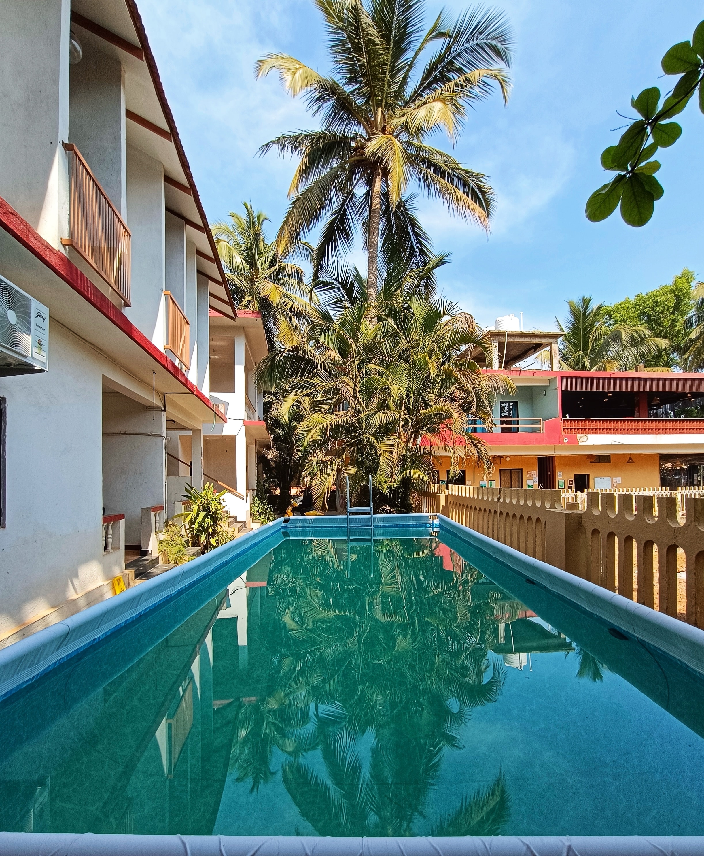 La GoYa at Anjuna Beachside, Goa - Tap to explore photos