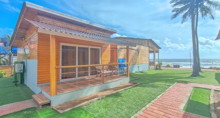 O2H Beach Resort Room Type - Executive Suit With Side Sea View