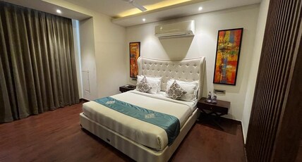 Pinaka Hotel and Resorts Room Type - Presidential Club Room