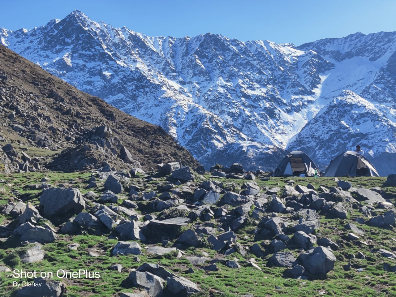 Triund Trek and Camping - Tap to explore photos