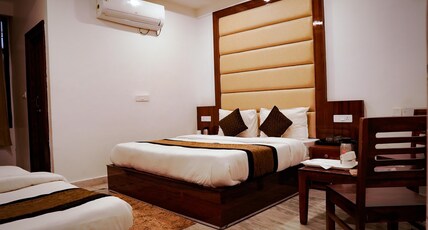Hotel The Black Gold Room Type - Premium Room