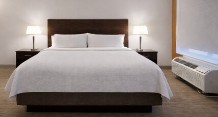 Holiday Inn Express & Suites Winner, an IHG Hotel Room Type - 1 King Suite Sofa Bed
