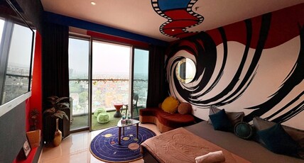 The Director's Den Room Type - The Director's Den