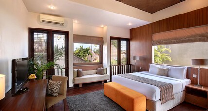 Kanishka Villas Room Type - 2 Bedroom Villa with Private Pool