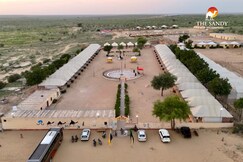 The Sandy Resort Jaisalmer