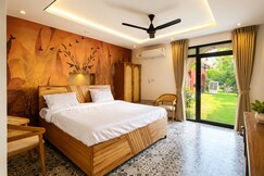 Jungle house 2bhk Pool stay in Faridabad