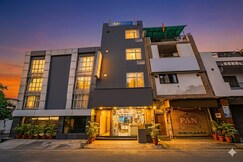 Via Santosh Residency