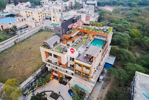 Spree Hotel Meerut