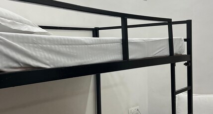 Zenova Boutique Stays Room Type - 7 Bed Dorm