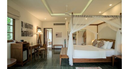 Cassia Cottage Resort and Spa Room Type - Premium Sea Front Cassia Cottage Resort and Spa Room Type - Premium Sea Front