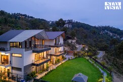 StayVista at Suvas Villa - Lawn & BBQ